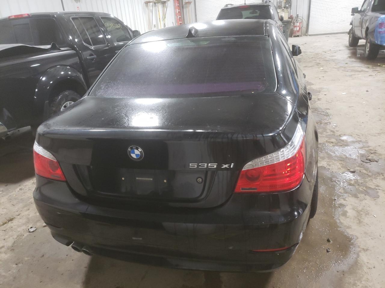 WBANV93538CW55456 2008 BMW 535 Xi