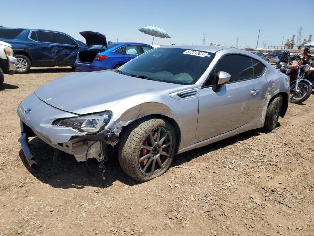 2018 Subaru BRZ 