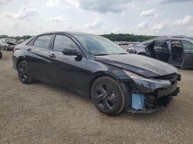 2023 Hyundai Elantra Sel VIN: KMHLM4AG9PU392186 Lot: 56559063