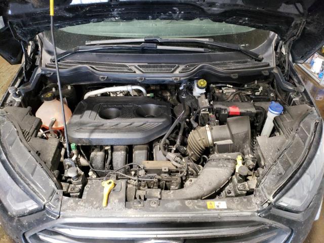 MAJ6P1CL1JC180936 Ford Ecosport Ses