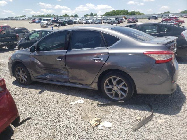 VIN 3N1AB7AP6FY373323 2015 Nissan Sentra, S no.2