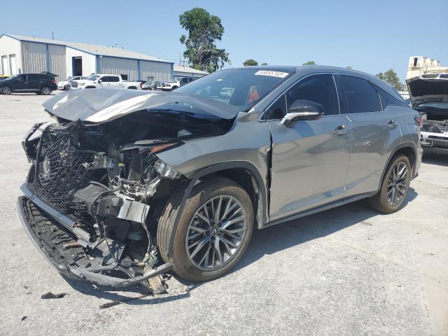 2022 LEXUS RX 350 F-S - 2T2YZMDA7NC350818