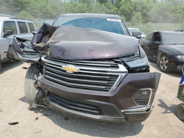 1GNERGKW6NJ118973 | 2022 Chevrolet traverse lt