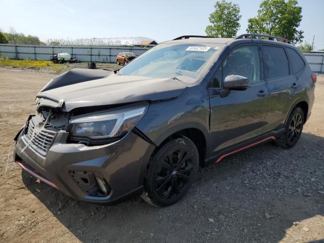 2021 Subaru Forester Sport