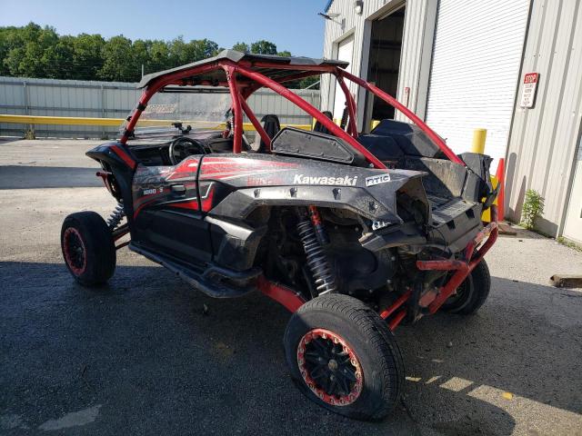 2021 KAWASAKI KRF 1000 D - JKARFCD14MB500449