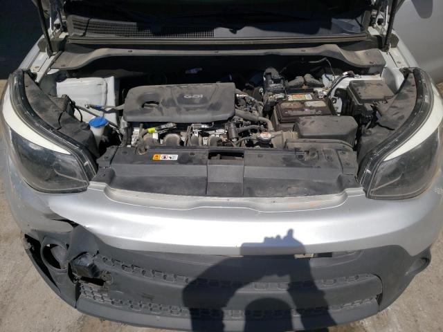 KNDJN2A28H7464058 KIA Soul