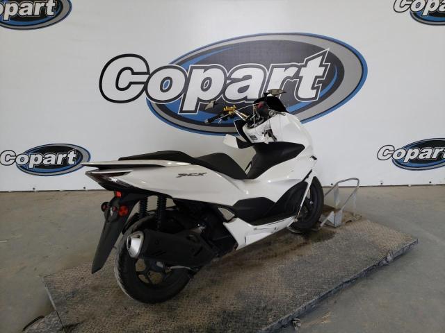 2022 HONDA WW150 A RLHKF4711NY100260