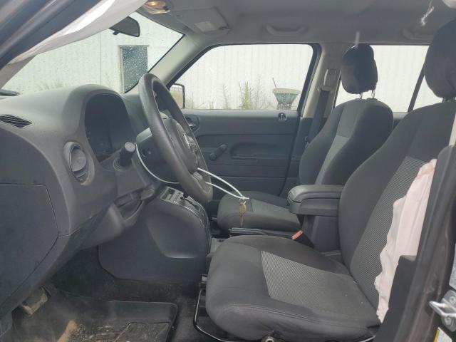 2015 JEEP PATRIOT 1C4NJRAB9FD287475