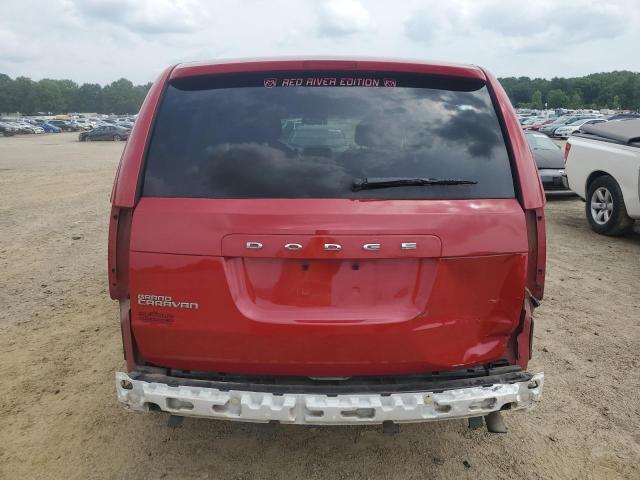 2C4RDGBG1FR515831 Dodge Grand Caravan Se