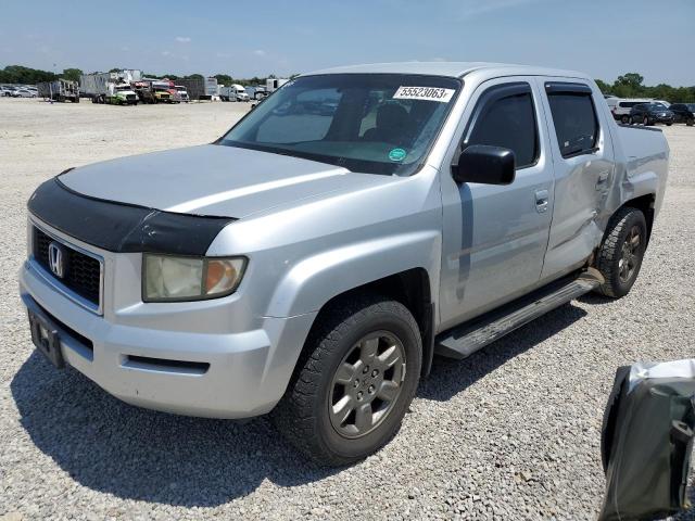 2007 Honda Ridgeline RTX