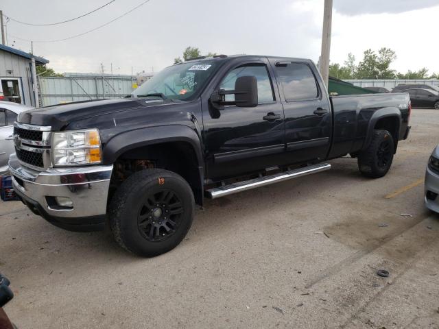 2011 Chevrolet Silverado 2500HD LT