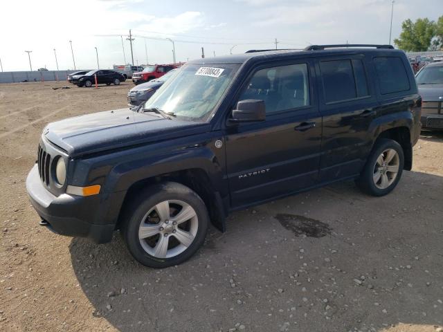 2012 Jeep Patriot Latitude