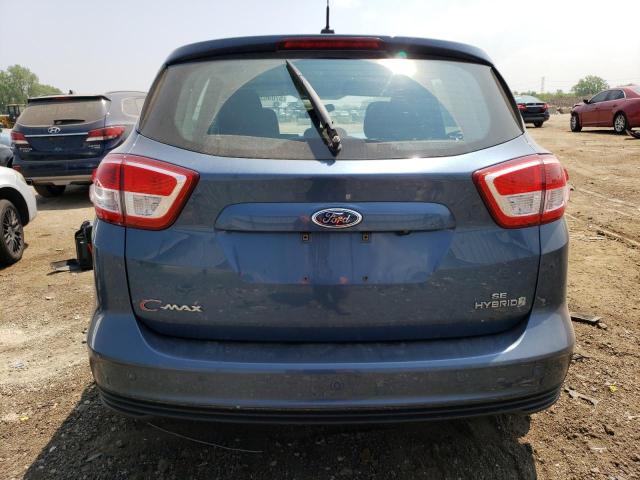 1FADP5AU6JL102968 Ford C-MAX SE