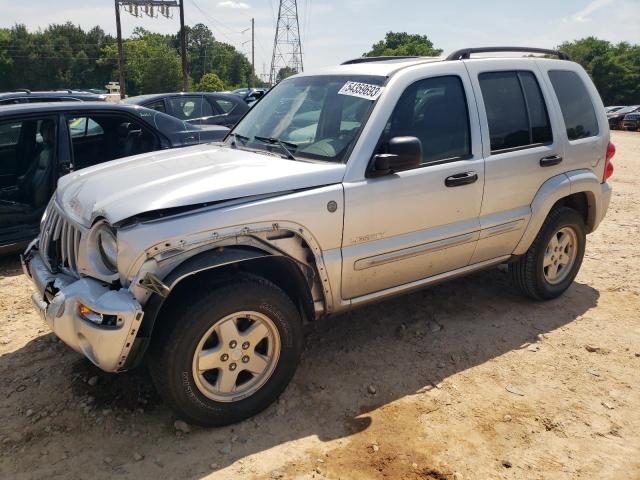 2004 Jeep Liberty Limited