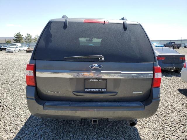 1FMJK2AT8FEF28699 Ford Expedition El Limited
