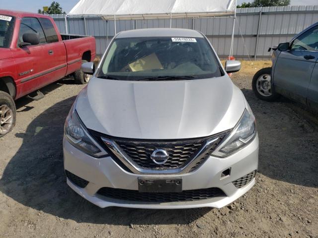 3N1AB7AP1HY330057 Nissan SENTRA S