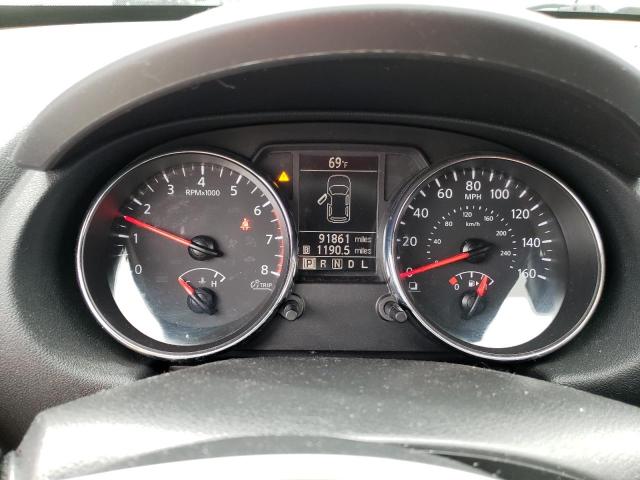 JN8AS5MVXEW204749 Nissan Rogue Select S