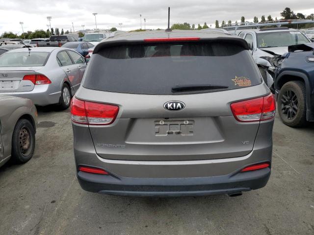 5XYPGDA59HG334559 KIA SORENTO LX