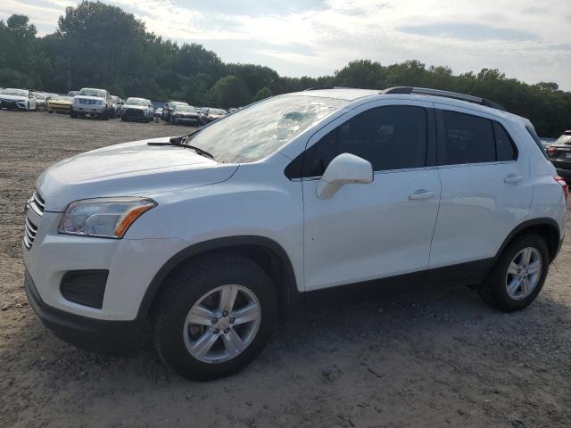 2015 Chevrolet Trax 