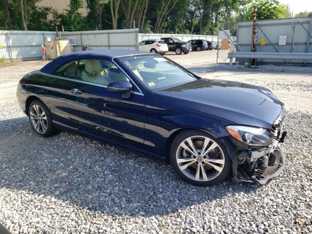 WDDWK4KB7HF512640 2017 MERCEDES-BENZ C-CLASS, photo no. 4