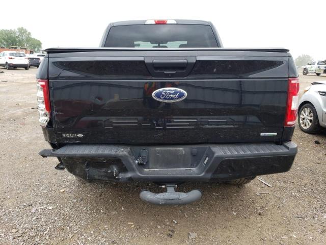 1FTEW1EPXKFD11161 Ford F150 Supercrew