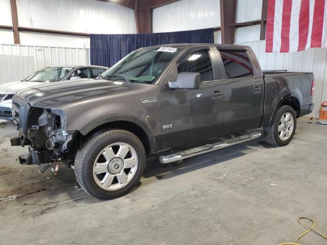 2008 Ford F-150 SuperCrew 