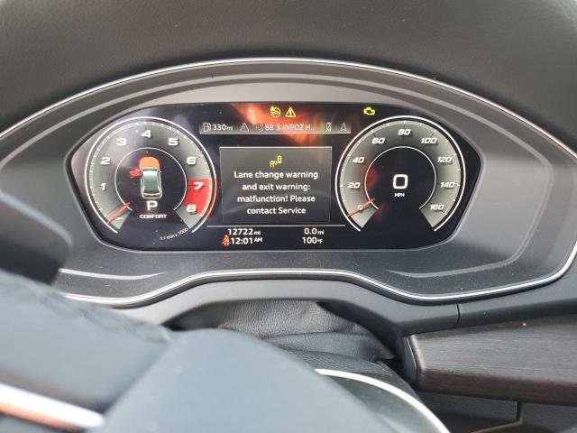 2021 AUDI Q5 SPORTBA WA15AAFY2M2125625
