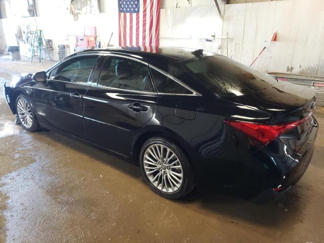 2022 TOYOTA AVALON LIM - 4T1DA1AB8NU012056