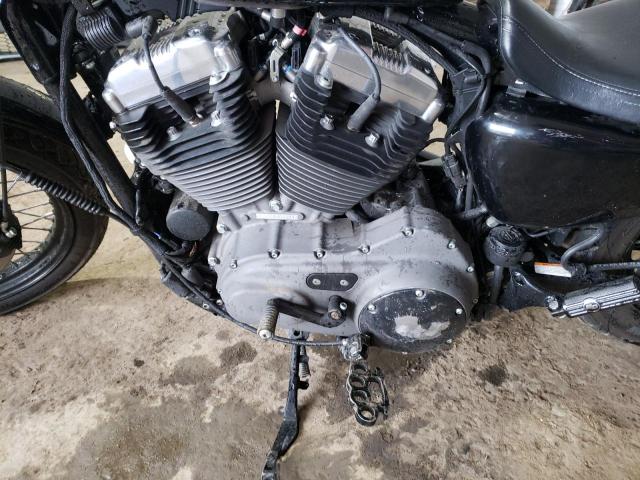 2008 HARLEY-DAVIDSON XL1200 N - 1HD1CZ3158K424714