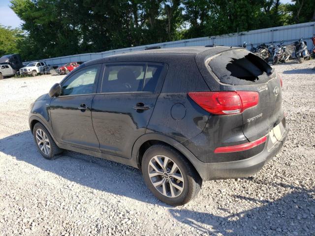 KNDPBCAC3G7826586 KIA Sportage Lx