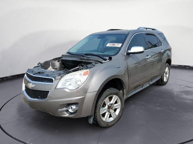 2010 Chevrolet Equinox LT