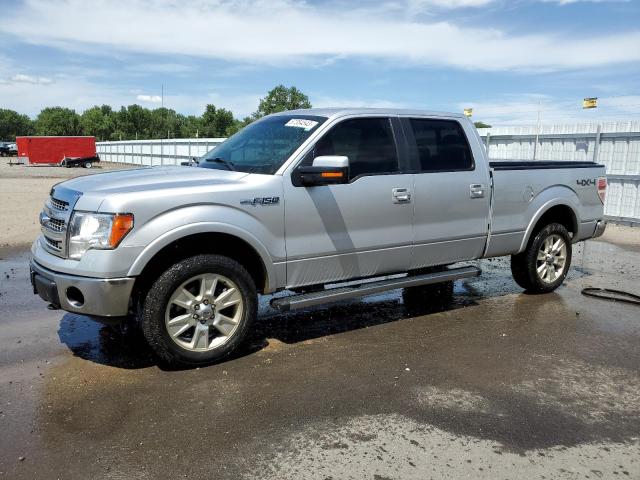 2011 Ford F-150 SuperCrew 