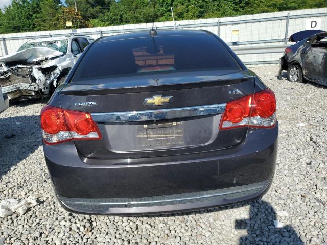 2015 CHEVROLET CRUZE LTZ - 1G1PG5SB5F7264569