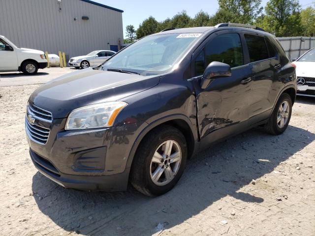 2016 Chevrolet Trax 