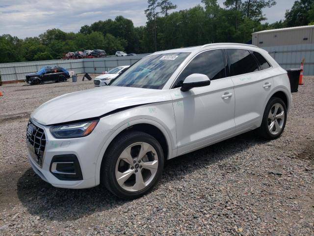 2021 Audi Q5 Prestige