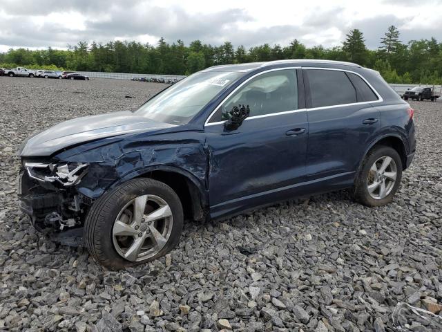 WA1BECF31K1066688 Audi Q3 PREMIUM