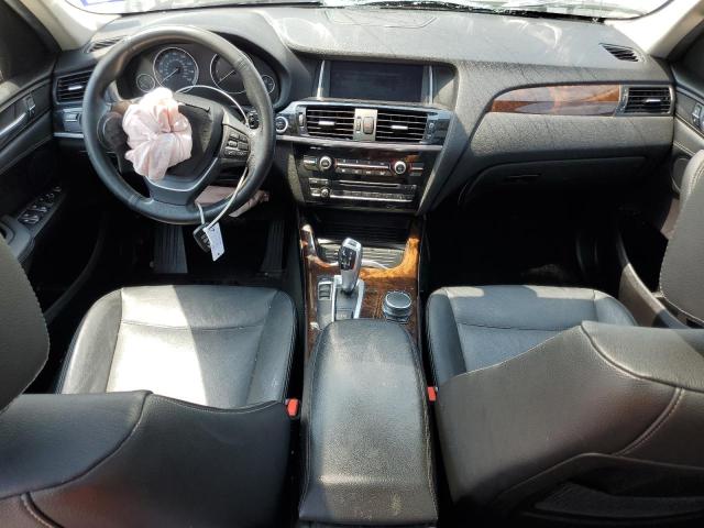 5UXWZ7C39H0X40106 BMW X3 Sdrive28i