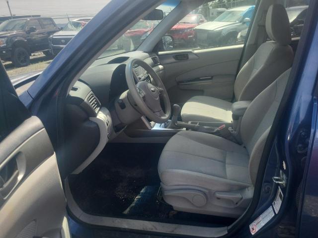 2023 SUBARU FORESTER W JF2SKELC9PH420990