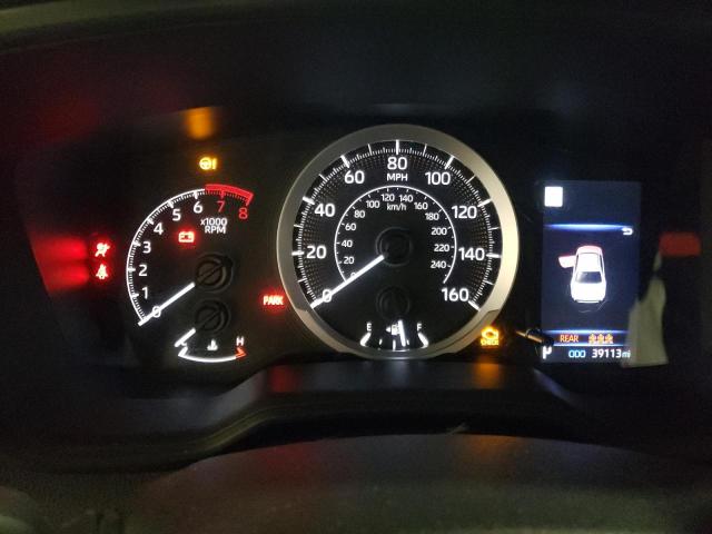 2021 TOYOTA COROLLA LE - 5YFEPMAE1MP214834