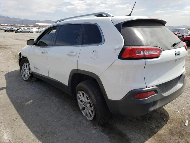 1C4PJLCBXFW790746 Jeep Cherokee Latitude