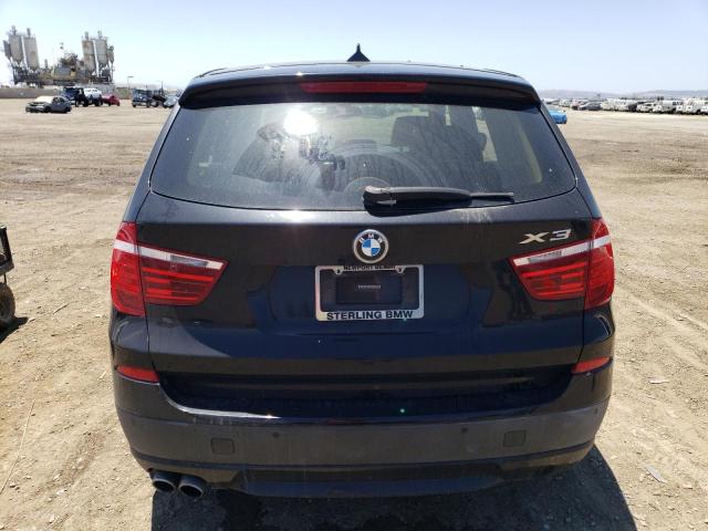 5UXWX9C59E0D35154 BMW X3 Xdrive28i