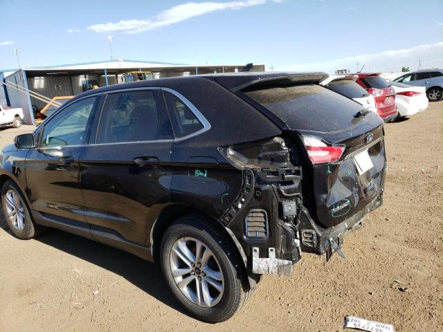 2FMPK4J98KBB40632 2019 FORD EDGE, photo no. 2