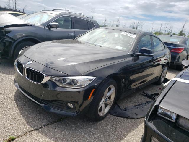 2015 BMW 428 XI GRA - WBA4C9C54FD331800