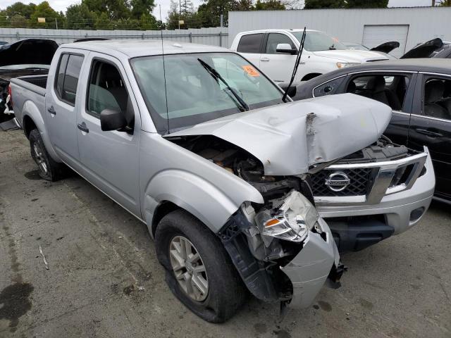 1N6AD0ER5FN754486 Nissan FRONTIER S