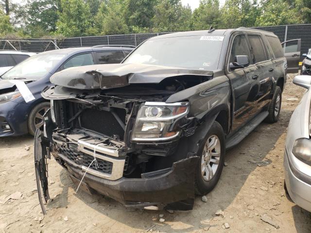 2016 Chevrolet Suburban 