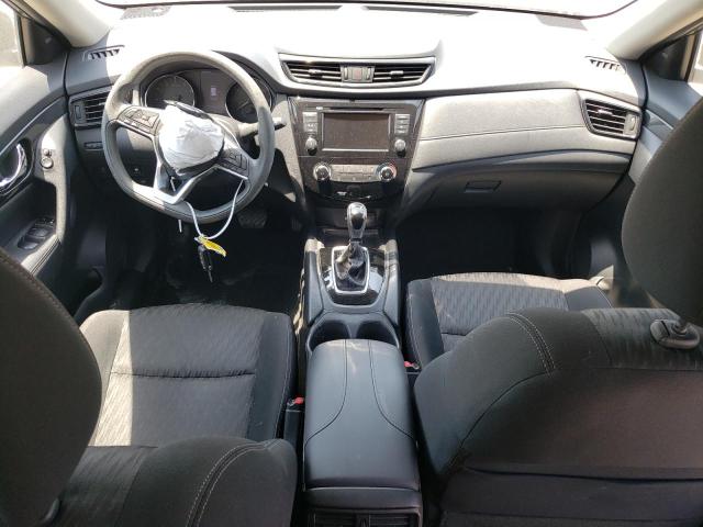 KNMAT2MV8JP573489 Nissan ROGUE S