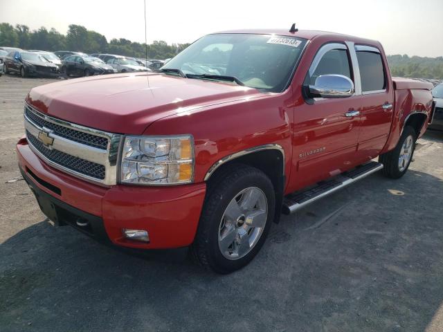 2010 Chevrolet Silverado 1500 LTZ