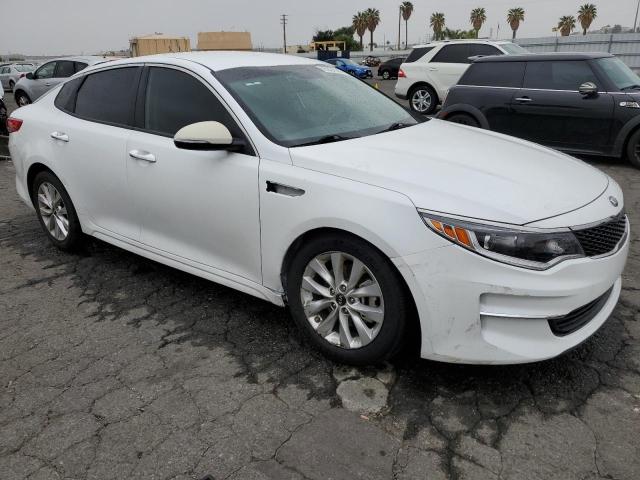 5XXGT4L30JG259994 KIA Optima Lx