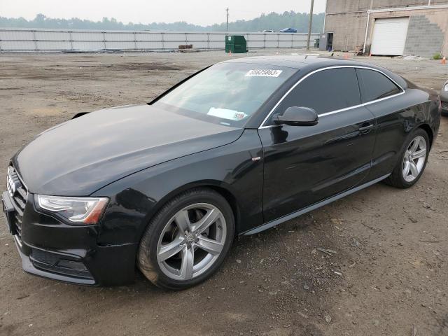 2016 Audi A5 