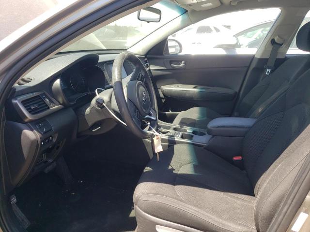 5XXGT4L37JG249169 KIA Optima Lx